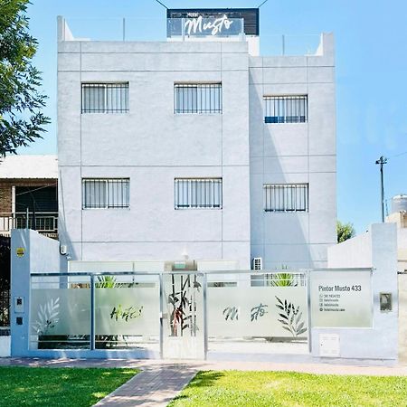 Hotel Musto Rosário Exterior foto